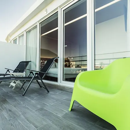 Ibis Styles Centro Marques De Pombal 3* Lisboa