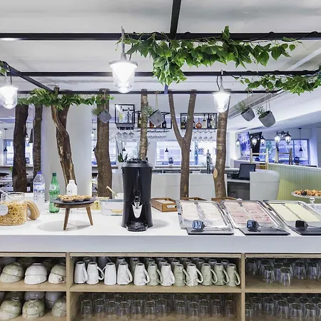 Ibis Styles Centro Marques De Pombal Ξενοδοχείο Lisboa