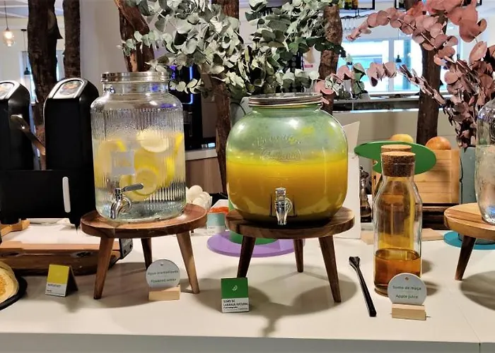 Ξενοδοχείο Ibis Styles Centro Marques De Pombal 3*