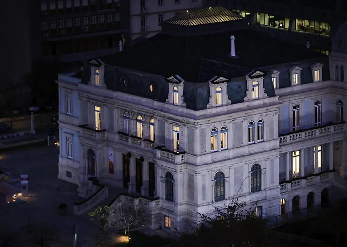 Ξενοδοχείο Ibis Styles Centro Marques De Pombal Lisboa