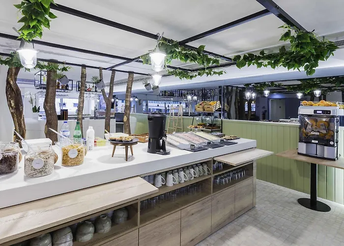 Ibis Styles Centro Marques De Pombal 3*