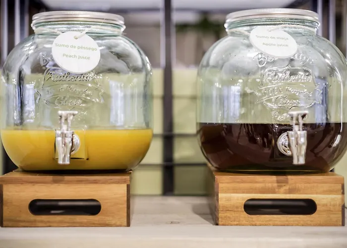 Ξενοδοχείο Ibis Styles Centro Marques De Pombal 3*