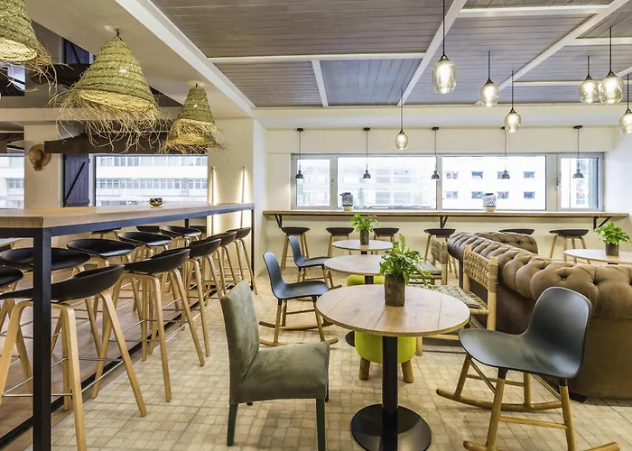 Ξενοδοχείο Ibis Styles Centro Marques De Pombal