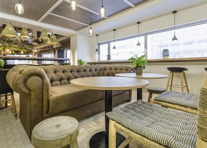 Ξενοδοχείο Ibis Styles Centro Marques De Pombal 3*