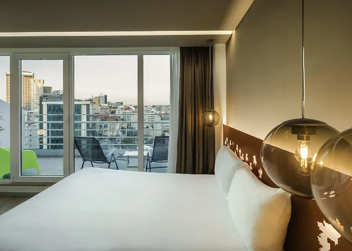 Ibis Styles Centro Marques De Pombal 3*