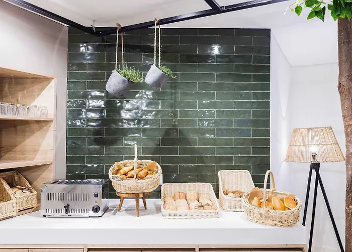 Ibis Styles Centro Marques De Pombal Ξενοδοχείο