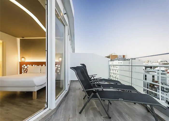 Ξενοδοχείο Ibis Styles Centro Marques De Pombal 3*