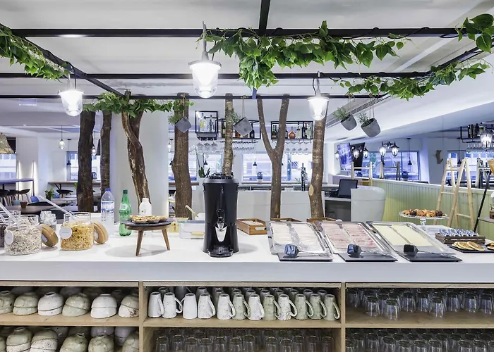 Ibis Styles Centro Marques De Pombal Ξενοδοχείο Lisboa