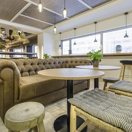 Hotel Ibis Styles Centro Marques De Pombal 3*