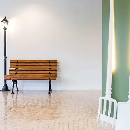 Ibis Styles Centro Marquês De Pombal Lisboa