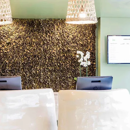 Ibis Styles Centro Marques De Pombal 3* リスボン