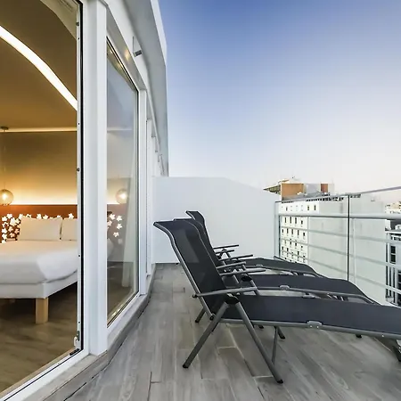 Ibis Styles Centro Marquês De Pombal Hotel 3*