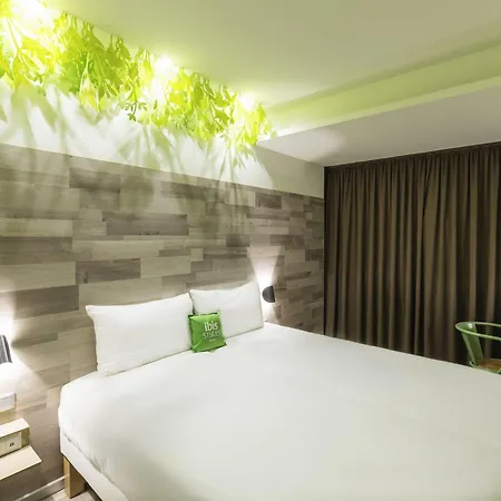 ホテル Ibis Styles Centro Marques De Pombal 3*