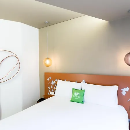 Hotel Ibis Styles Centro Marques De Pombal