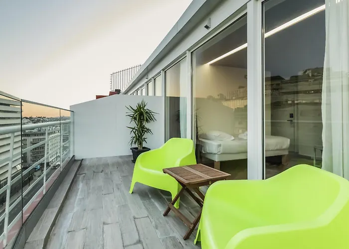 Hotel Ibis Styles Centro Marques De Pombal 3*