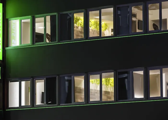 Ibis Styles Centro Marques De Pombal 3* Lisboa