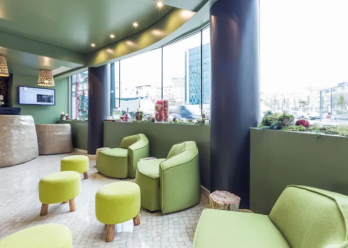 فندق Ibis Styles Centro Marques De Pombal