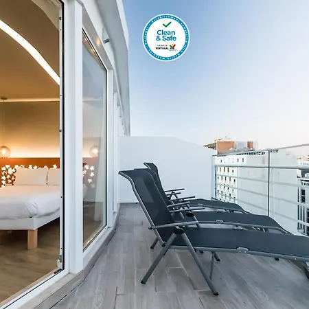 Ibis Styles Centro Marques De Pombal 3*