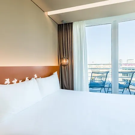 Ibis Styles Centro Marques De Pombal Hotel Lisbon