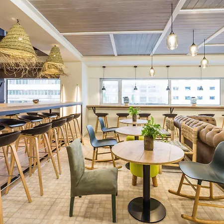 Ibis Styles Centro Marques De Pombal מלון