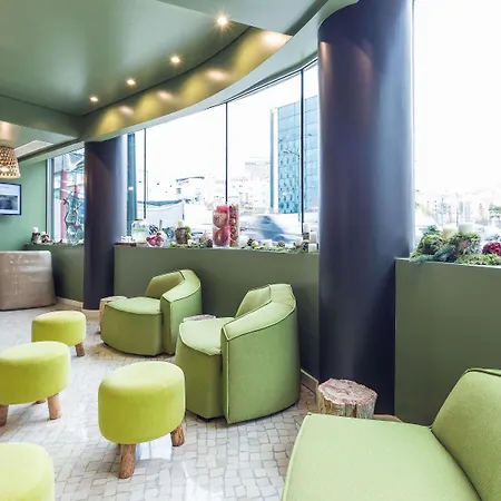 Ibis Styles Centro Marques De Pombal Lisbon