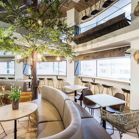 Ibis Styles Centro Marques De Pombal מלון ליסבון