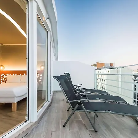 Ibis Styles Centro Marques De Pombal 3* Lisbon