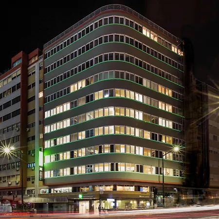 Ibis Styles Centro Marques De Pombal מלון