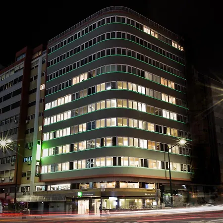 Ibis Styles Centro Marques De Pombal מלון ליסבון