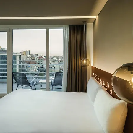 Ibis Styles Centro Marquês De Pombal
