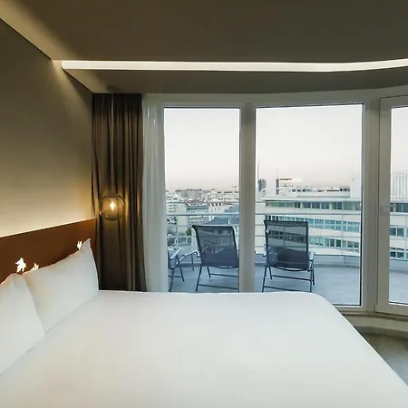 Ibis Styles Centro Marques De Pombal Lisboa