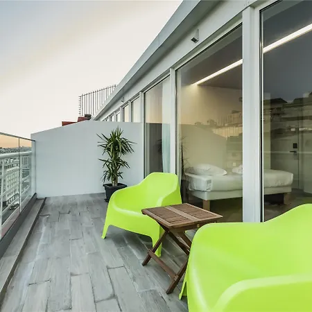 호텔 Ibis Styles Centro Marques De Pombal 리스본