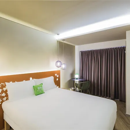 Hotel Ibis Styles Centro Marques De Pombal 3*