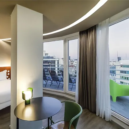 Ibis Styles Centro Marques De Pombal 호텔