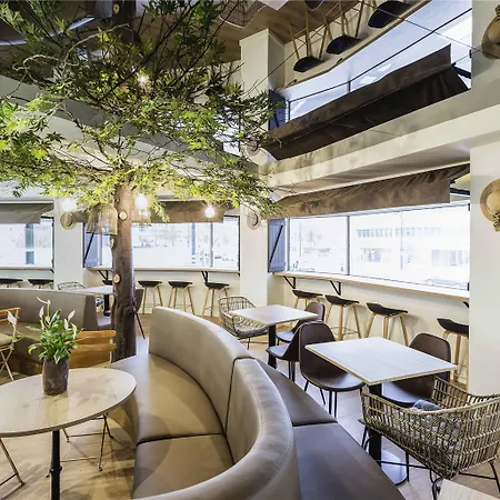 Ibis Styles Centro Marques De Pombal 리스본