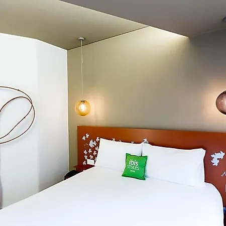 Ibis Styles Centro Marques De Pombal 리스본
