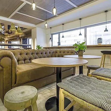 Ibis Styles Centro Marques De Pombal 3* 리스본