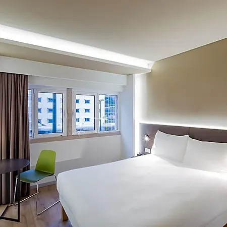 호텔 Ibis Styles Centro Marques De Pombal