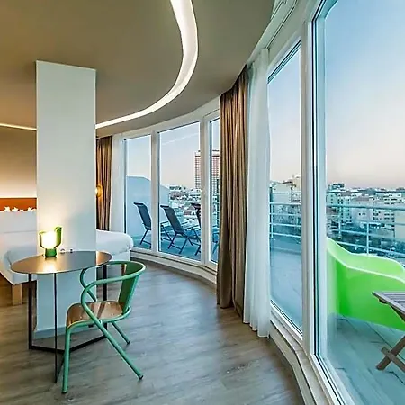 호텔 Ibis Styles Centro Marques De Pombal 3*
