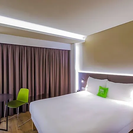 Ibis Styles Centro Marques De Pombal 호텔 리스본