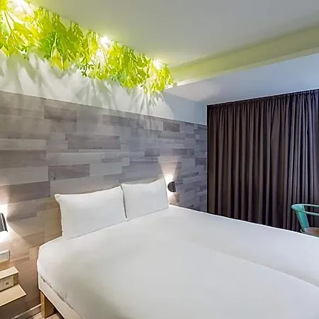 Ibis Styles Centro Marques De Pombal 호텔