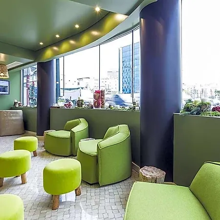 Ibis Styles Centro Marques De Pombal 3* 리스본