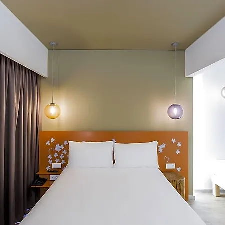 호텔 Ibis Styles Centro Marques De Pombal 리스본