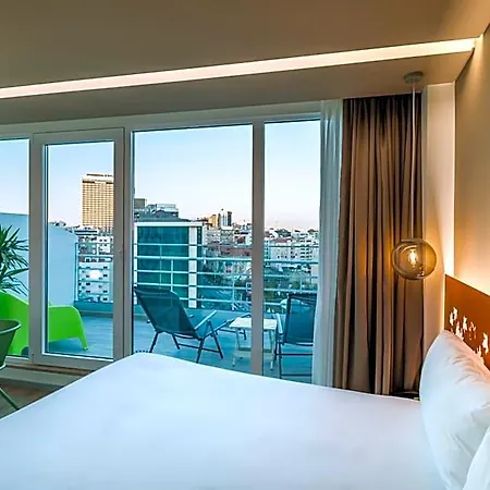 Hotel Ibis Styles Centro Marques De Pombal Lizbona