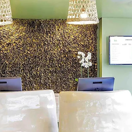 Ibis Styles Centro Marques De Pombal 리스본