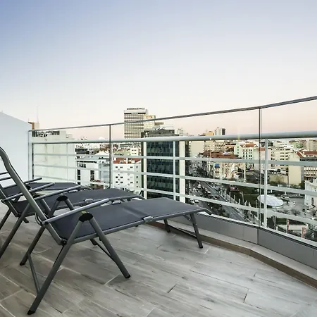 Ibis Styles Centro Marques De Pombal 3* Лиссабон