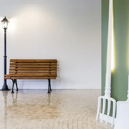 Ibis Styles Centro Marques De Pombal 3* Лиссабон