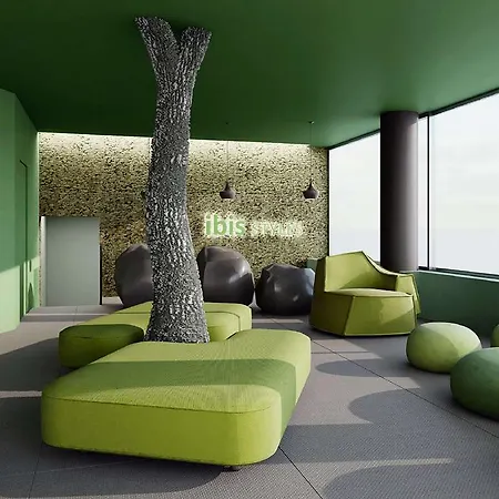 Ibis Styles Centro Marques De Pombal ליסבון