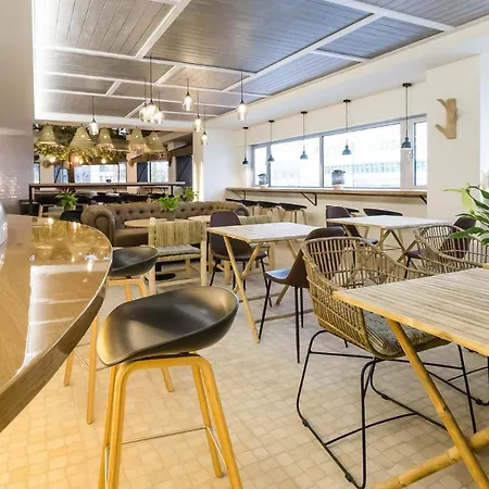 Ibis Styles Centro Marques De Pombal מלון