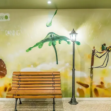 Ibis Styles Centro Marques De Pombal 3* ליסבון